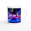 Get On The Floor - Ceramic Mug