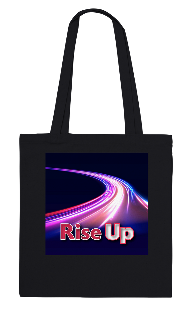 Rise Up - Tote bag