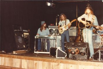 Dale, Me and Wendel, Ft Lauderdale.
