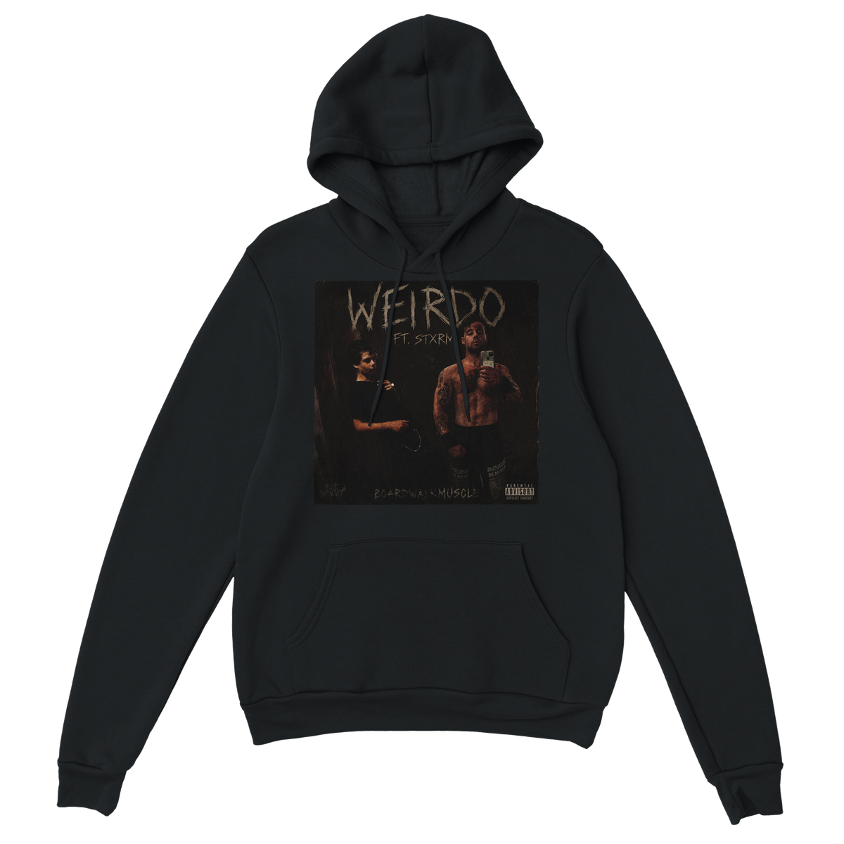 Weirdo - Classic Unisex Pullover Hoodie