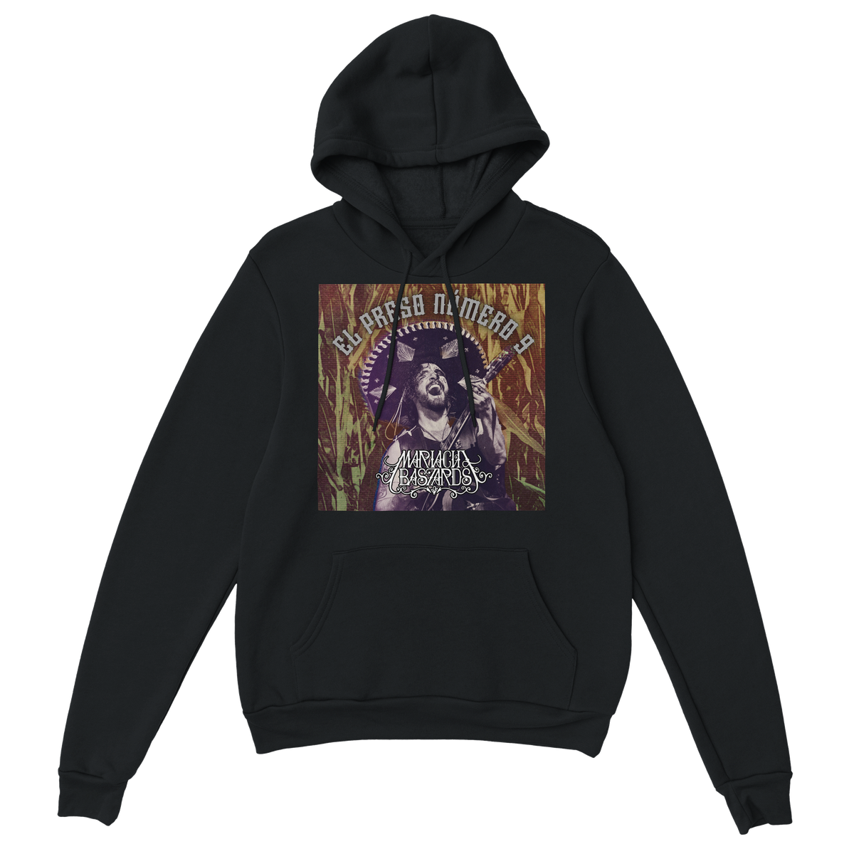 El Preso Número 9 (feat. Dante Sáenz) - Classic Unisex Pullover Hoodie