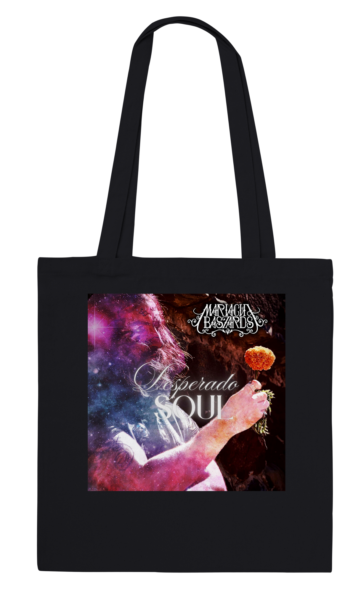 Desperado Soul (feat. Dante S&aacute;enz) - Tote bag
