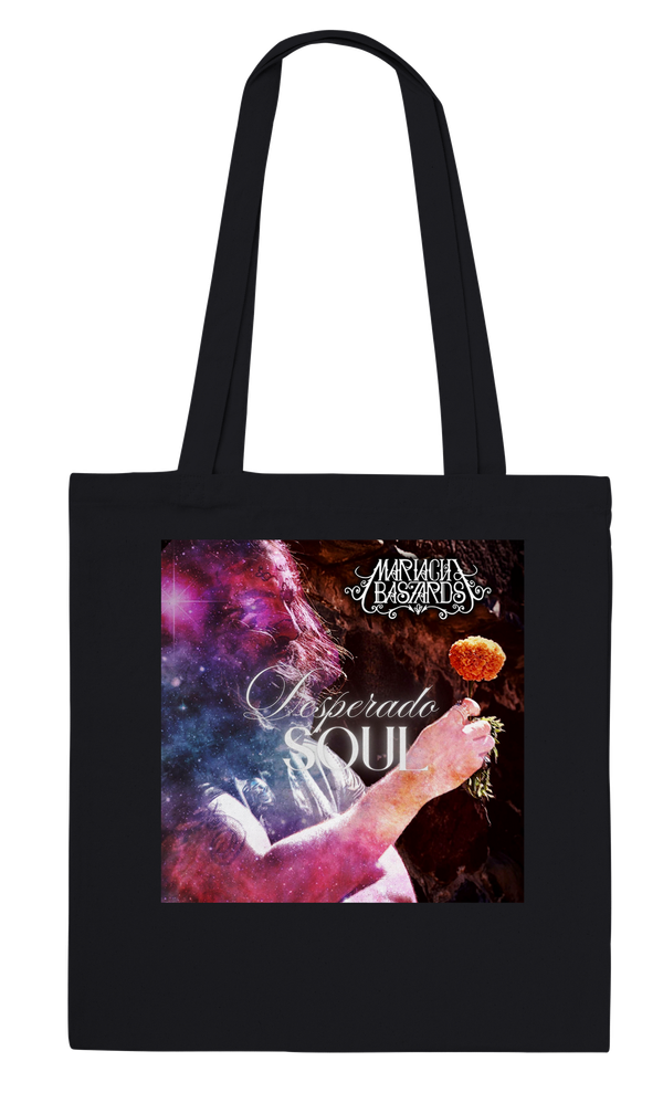 Desperado Soul (feat. Dante Sáenz) - Tote bag