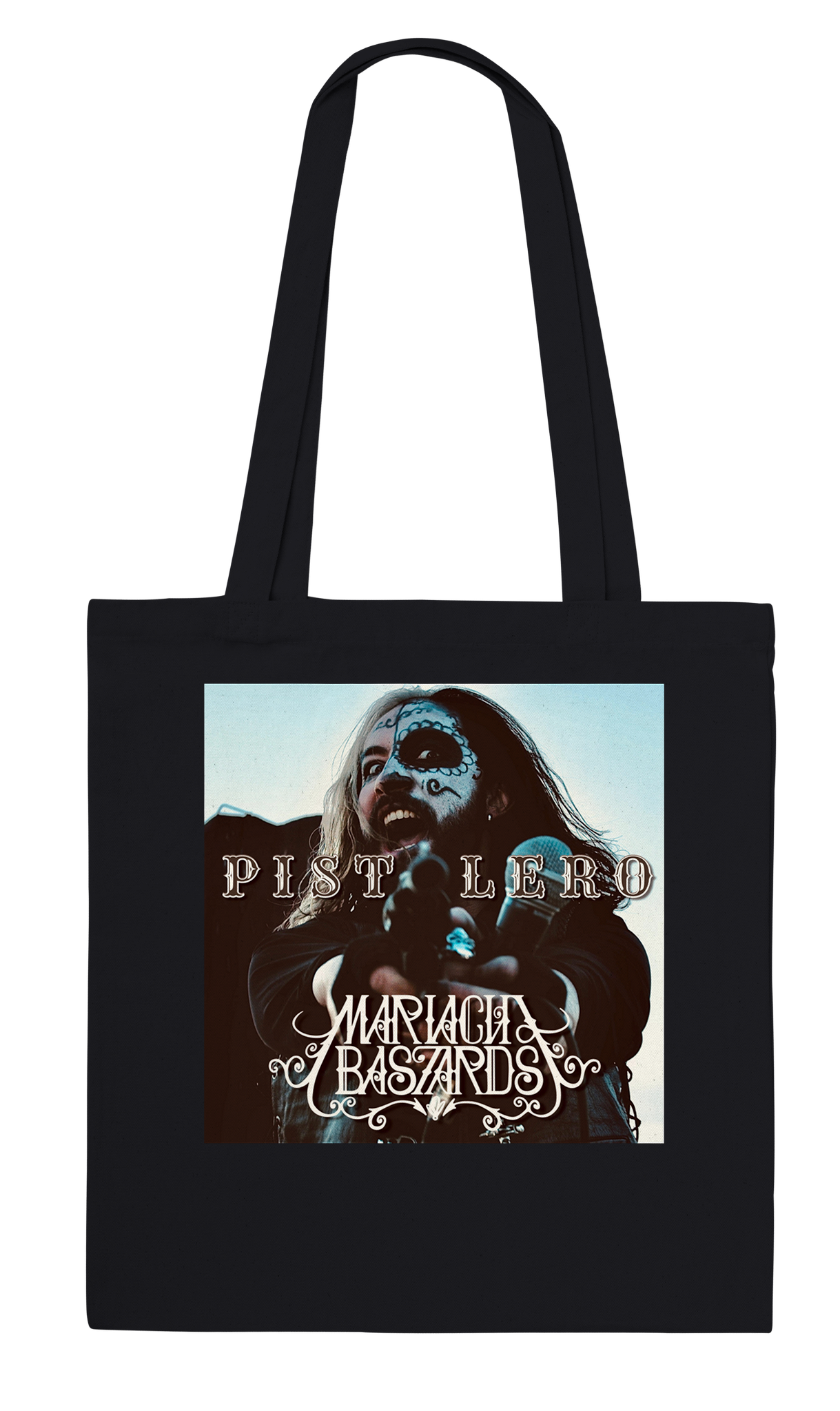 Pistolero - Tote bag