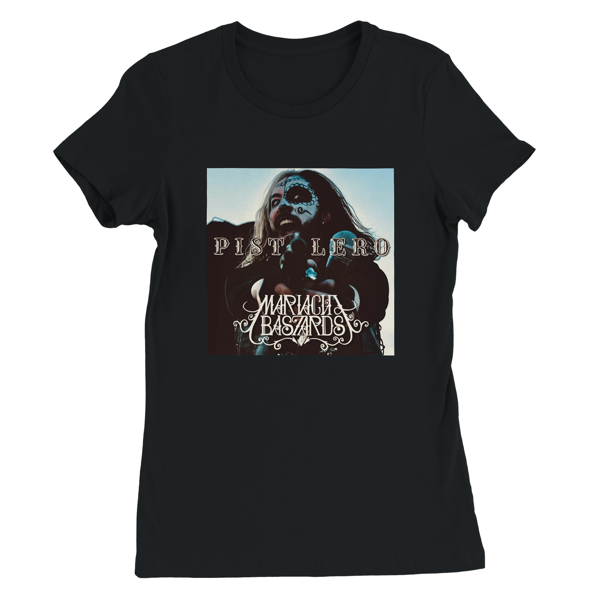 Pistolero - Women&rsquo;s Cut T-Shirt