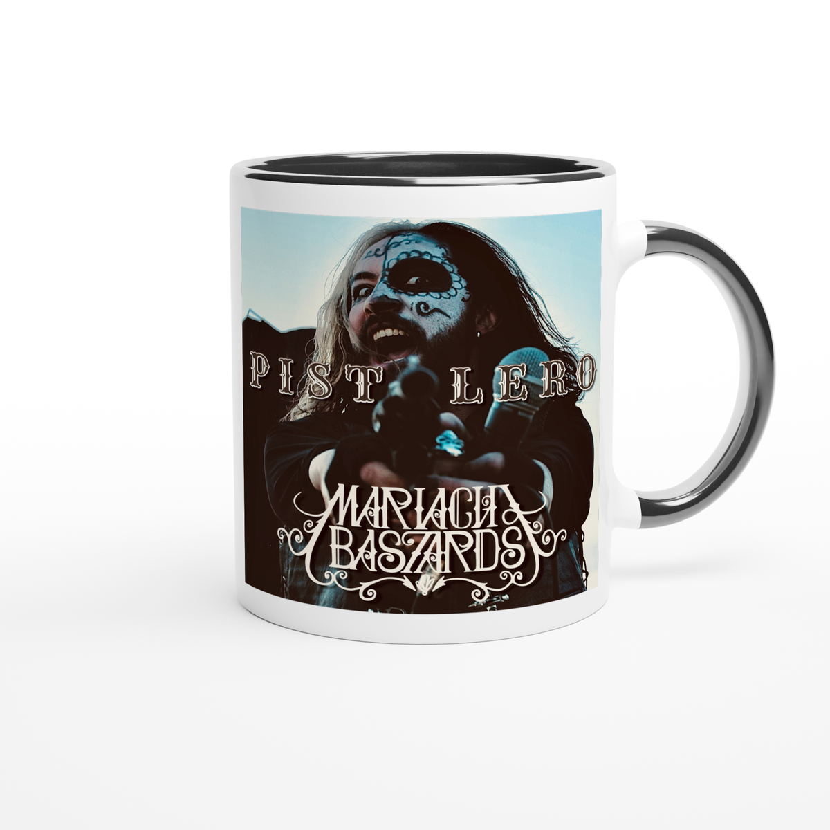 Pistolero - Ceramic Mug