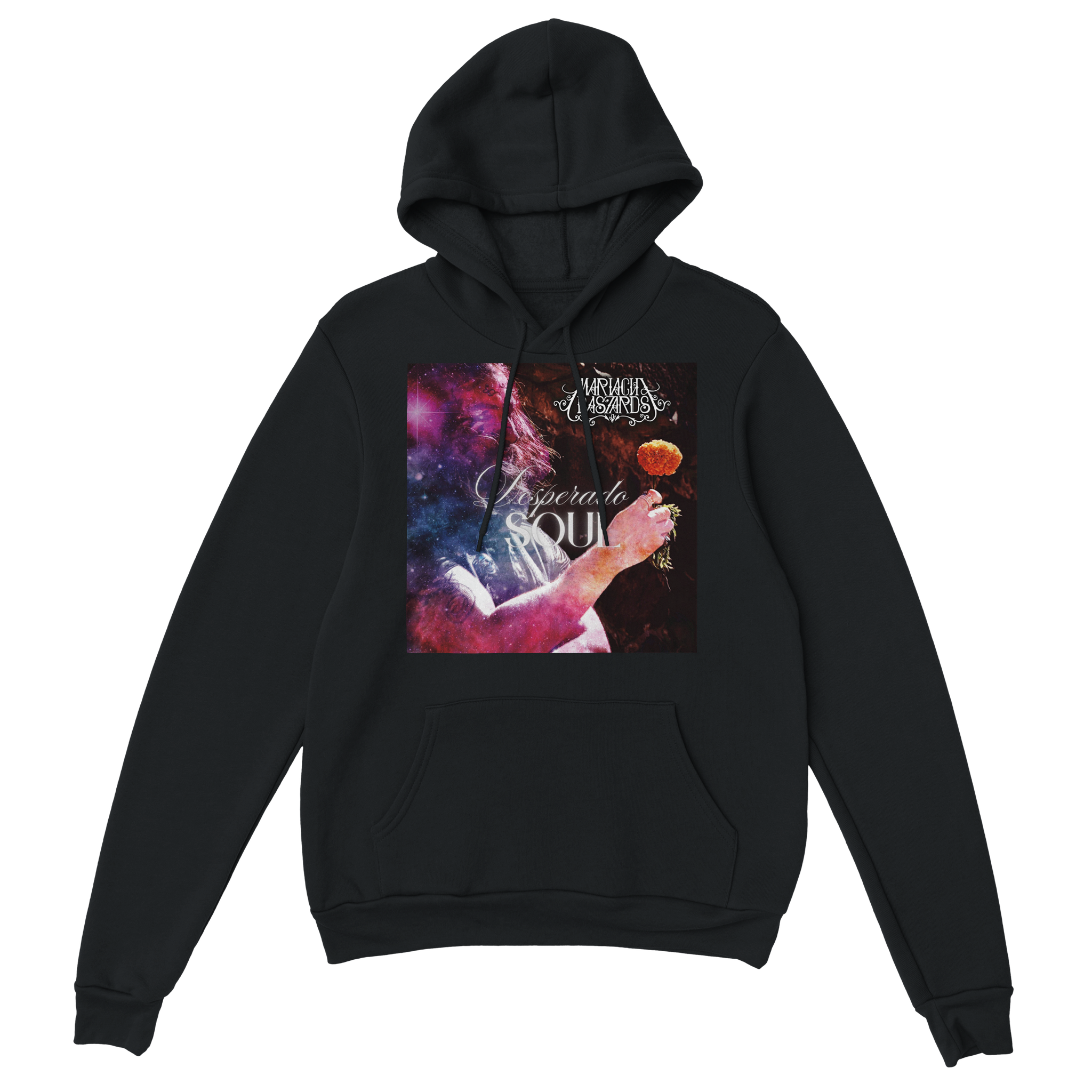 Desperado Soul (feat. Dante S&aacute;enz) - Classic Unisex Pullover Hoodie