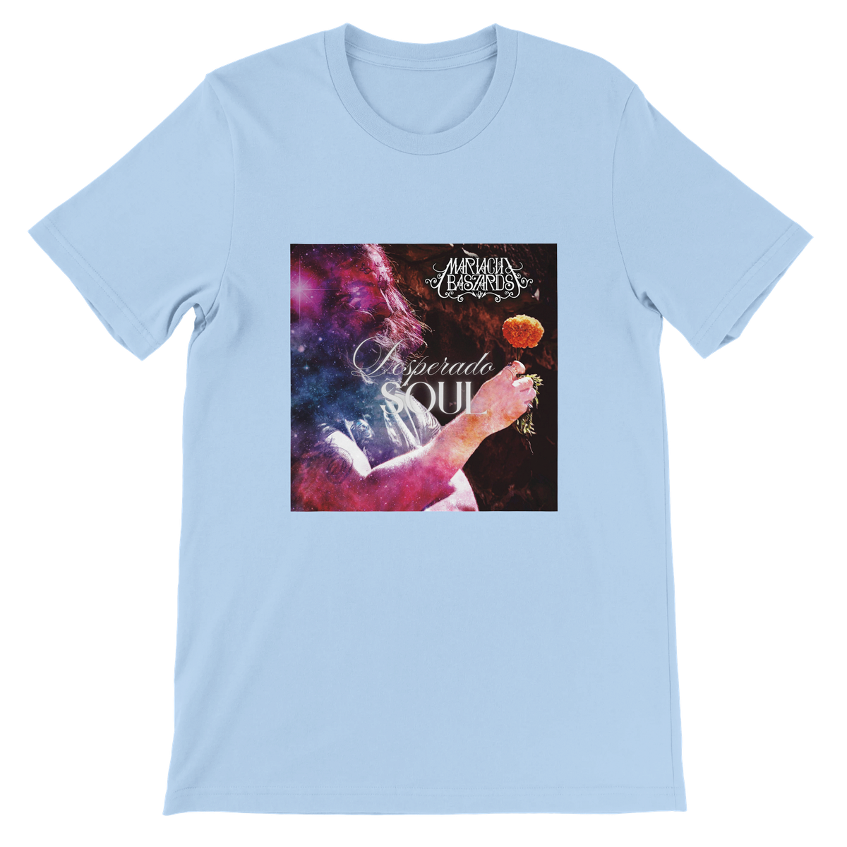 Desperado Soul (feat. Dante Sáenz) - Unisex T-Shirt