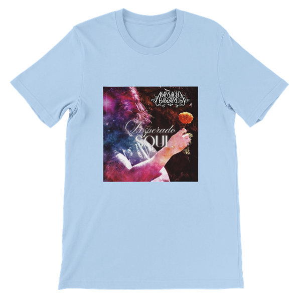 Desperado Soul (feat. Dante Sáenz) - Unisex T-Shirt