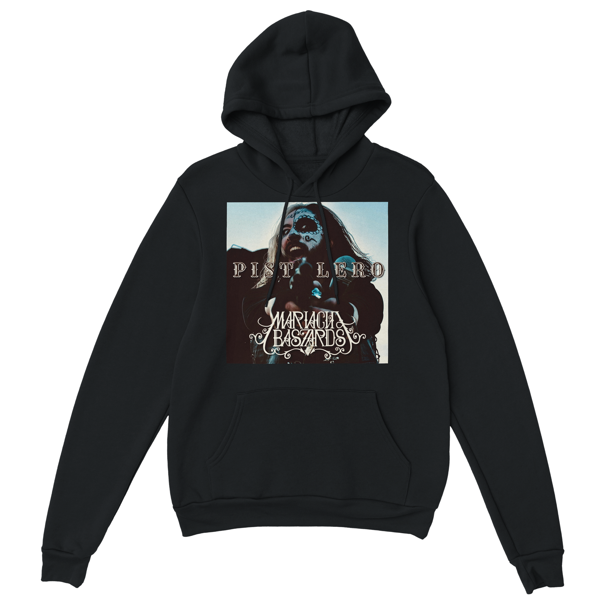 Pistolero - Classic Unisex Pullover Hoodie