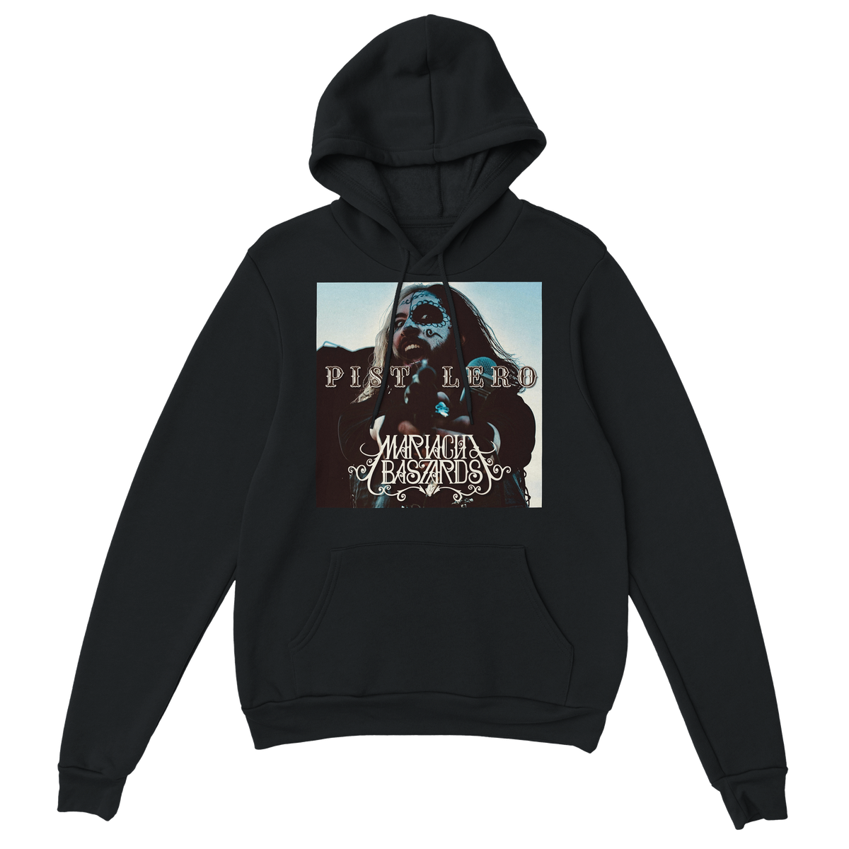 Pistolero - Classic Unisex Pullover Hoodie