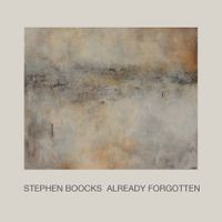 Already Forgotten (2019) by Stephen Boocks