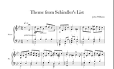 Schindler's List 