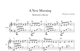 A New Morning