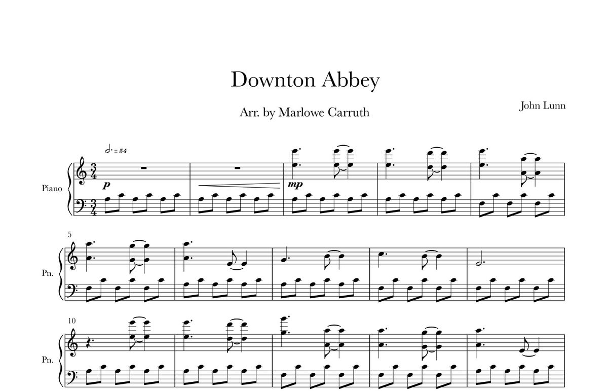 Downton Abbey