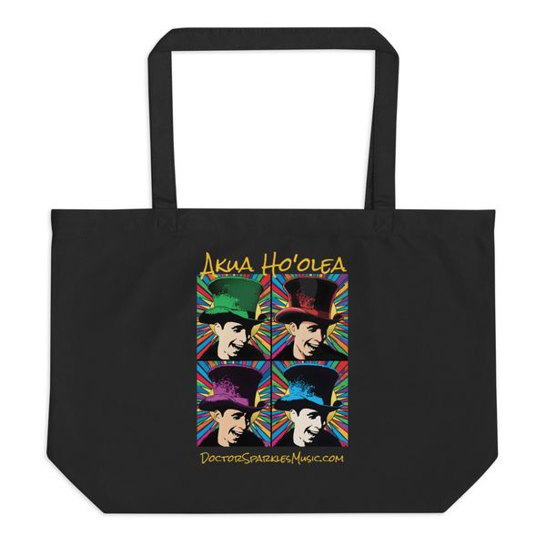 Akua Ho'olea Large Tote Bag