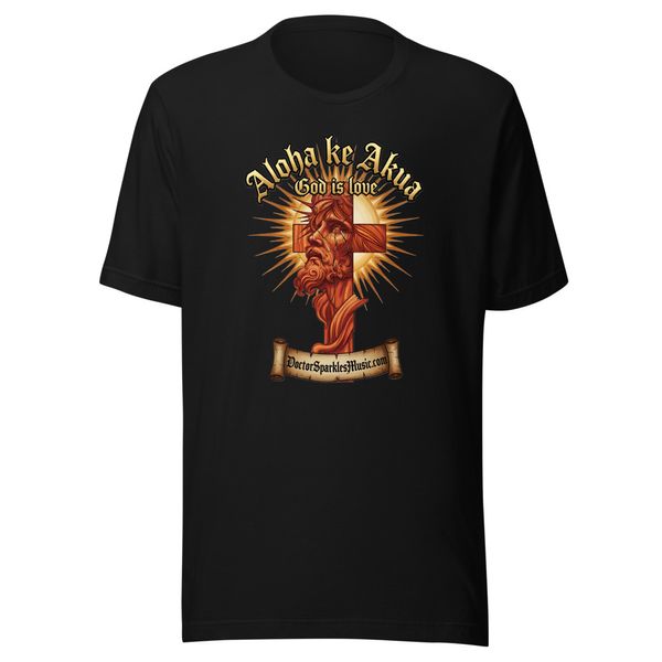 Aloha Ke Akua T-Shirt