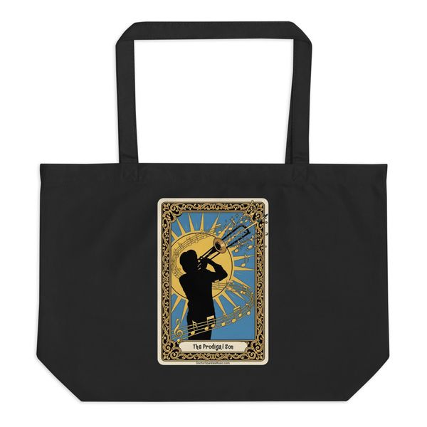 Prodigal Son: Large Tote Bag