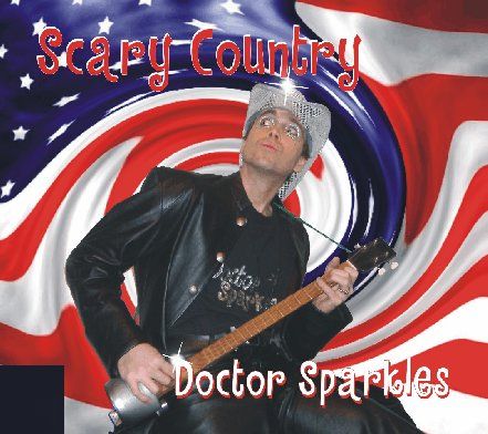 Scary Country - CD