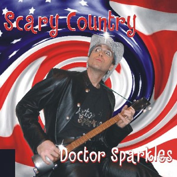 Scary Country - CD