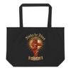 Aloha Ke Akua Large Tote Bag
