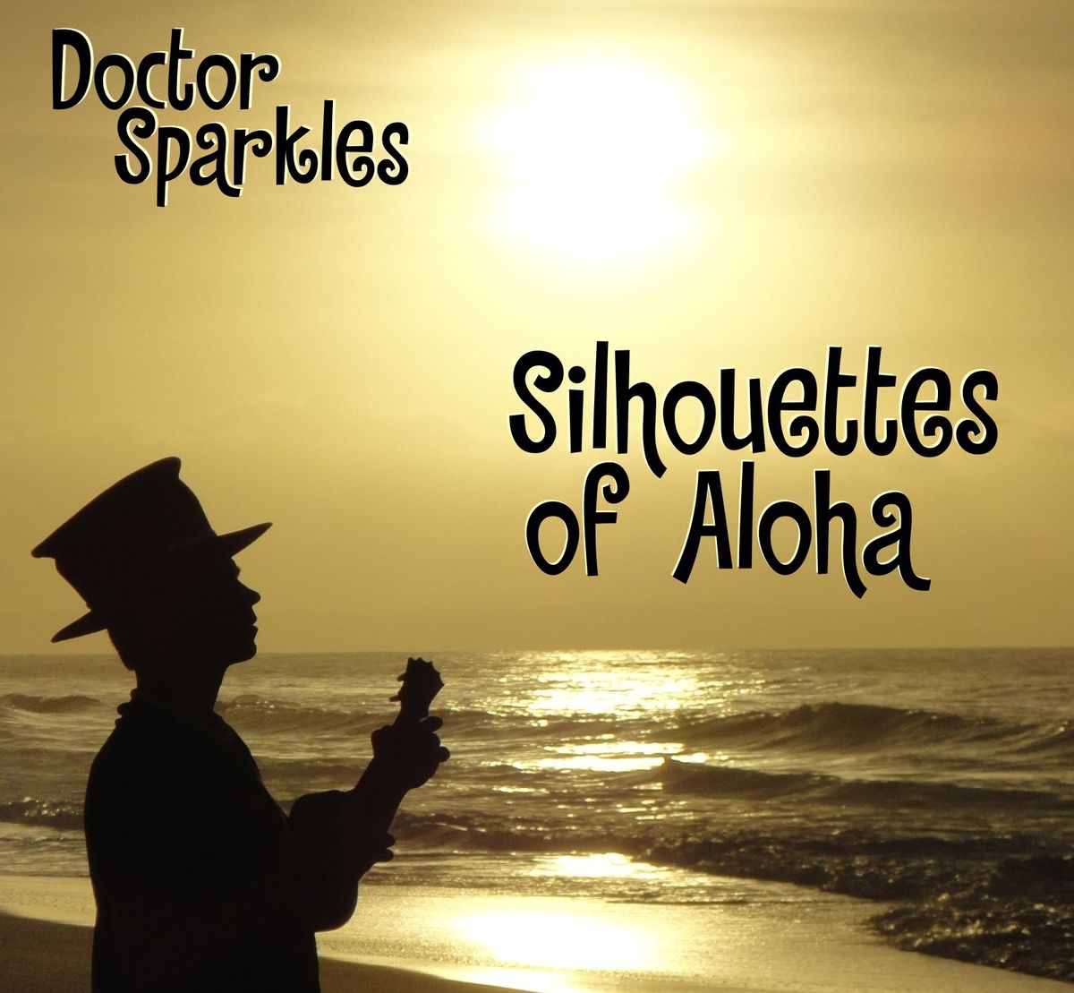 Silhouettes Of Aloha - CD