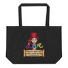 Love Sparkles: Large Tote Bag