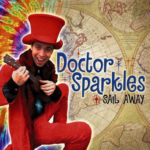 Sail Away - CD
