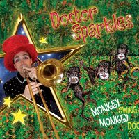 Monkey Swing Monkey Doo by Doctor Sparkles
