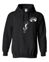 "Streak of Ties" Double-Sided Hoodie