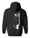"Streak of Ties" Double-Sided Hoodie