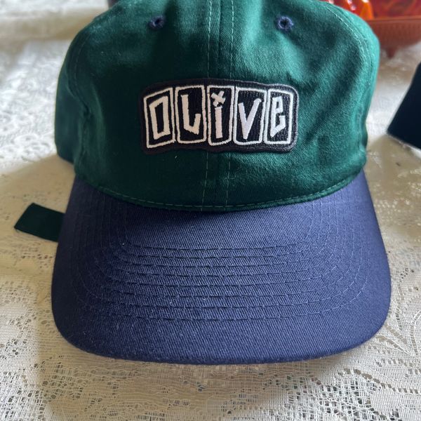 Olive Hat