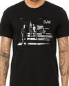 Olive "Band" T-Shirt