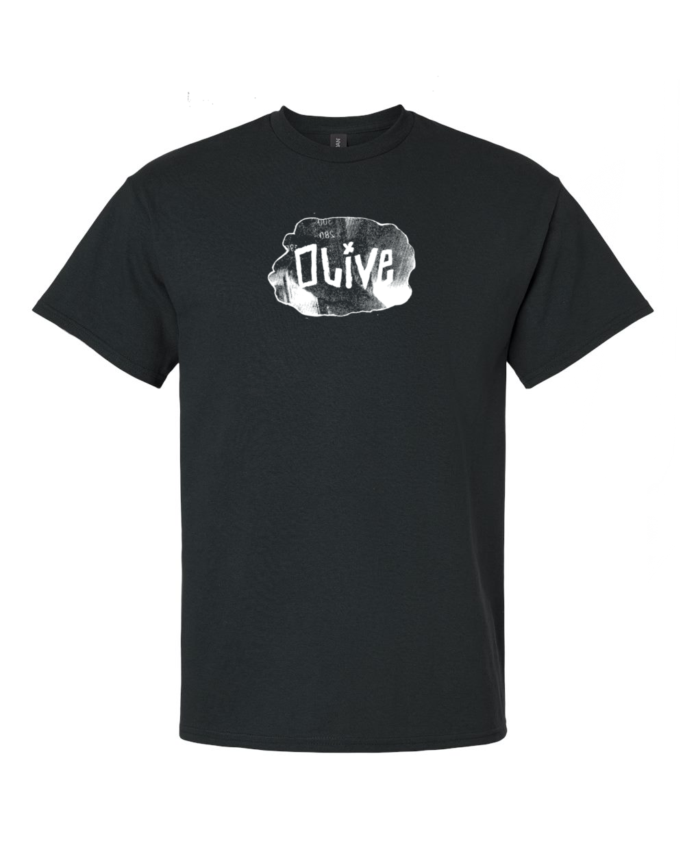 "Streak of Ties" Double-Sided Tee