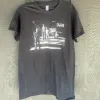 Olive "Band" T-Shirt