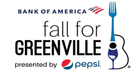 Fall for Greenville