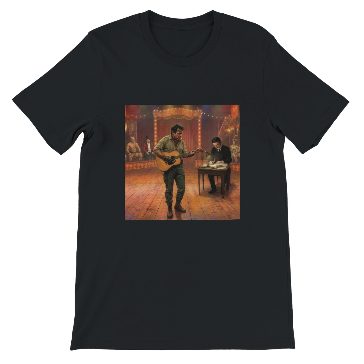 Tesla's Invention - Unisex T-Shirt