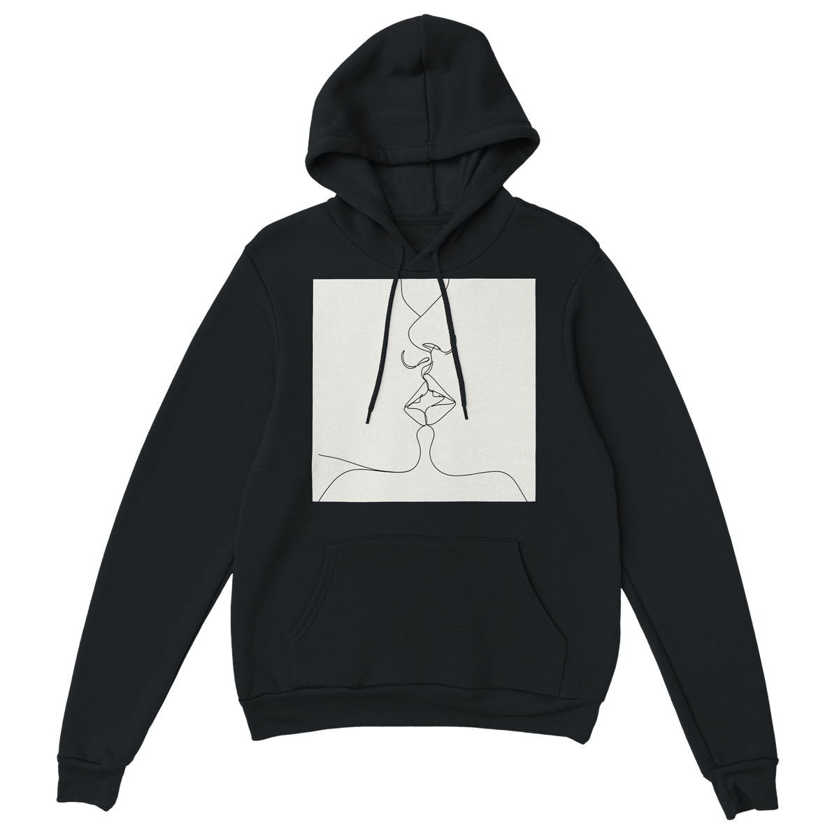 Lovers Play - Classic Unisex Pullover Hoodie