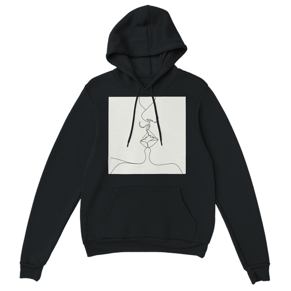 Lovers Play - Classic Unisex Pullover Hoodie