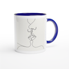 Lovers Play - Ceramic Mug