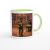 Tesla's Invention - Ceramic Mug