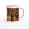 Tesla's Invention - Ceramic Mug