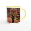 Tesla's Invention - Ceramic Mug