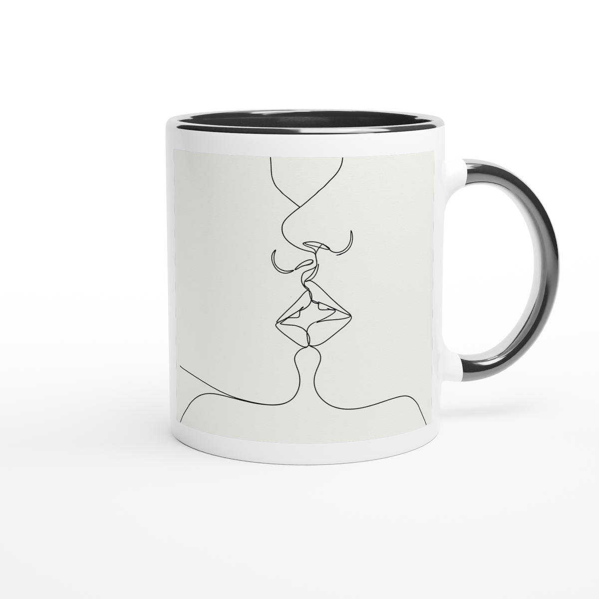 Lovers Play - Ceramic Mug