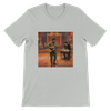 Tesla's Invention - Unisex T-Shirt