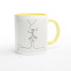 Lovers Play - Ceramic Mug