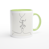 Lovers Play - Ceramic Mug