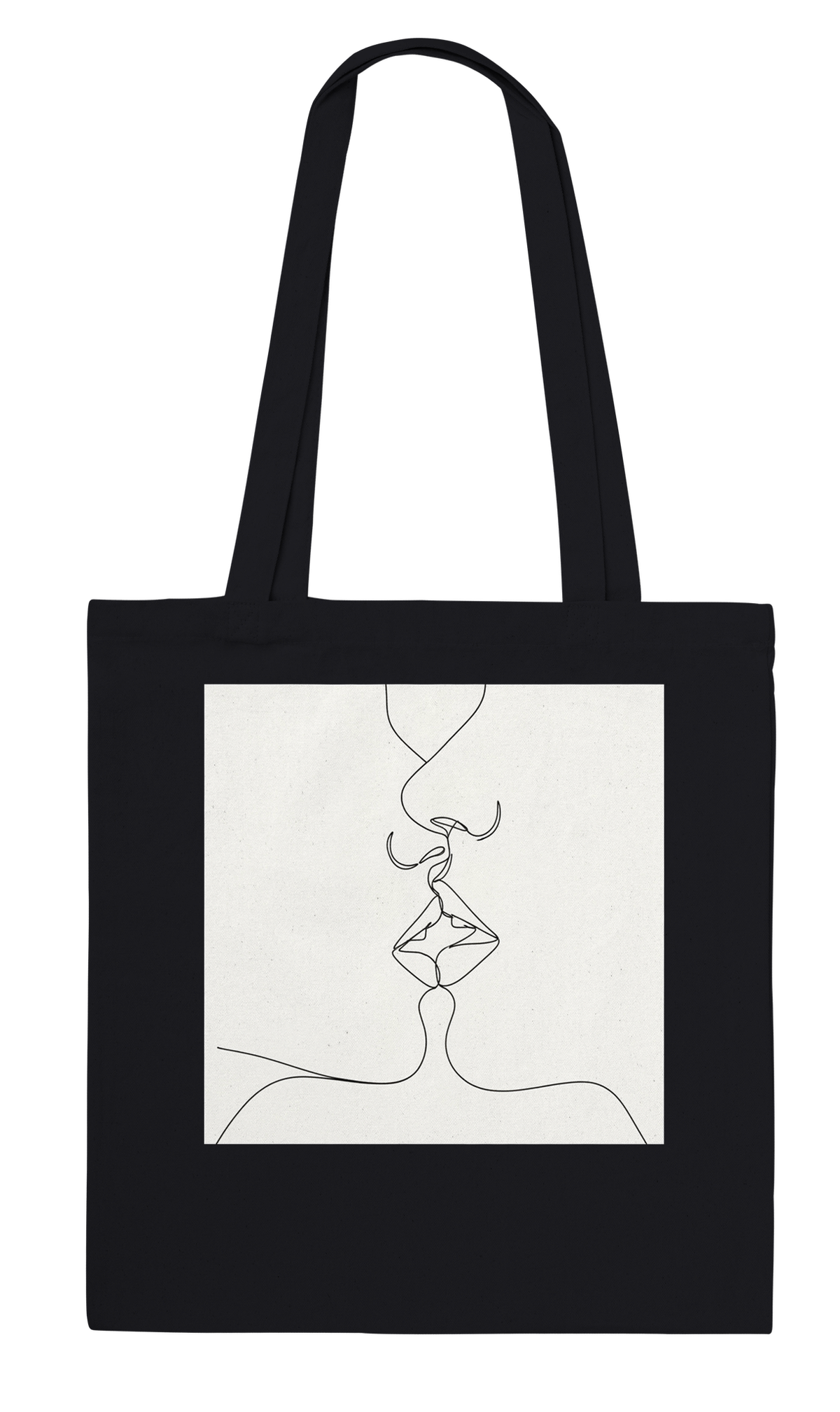 Lovers Play - Tote bag