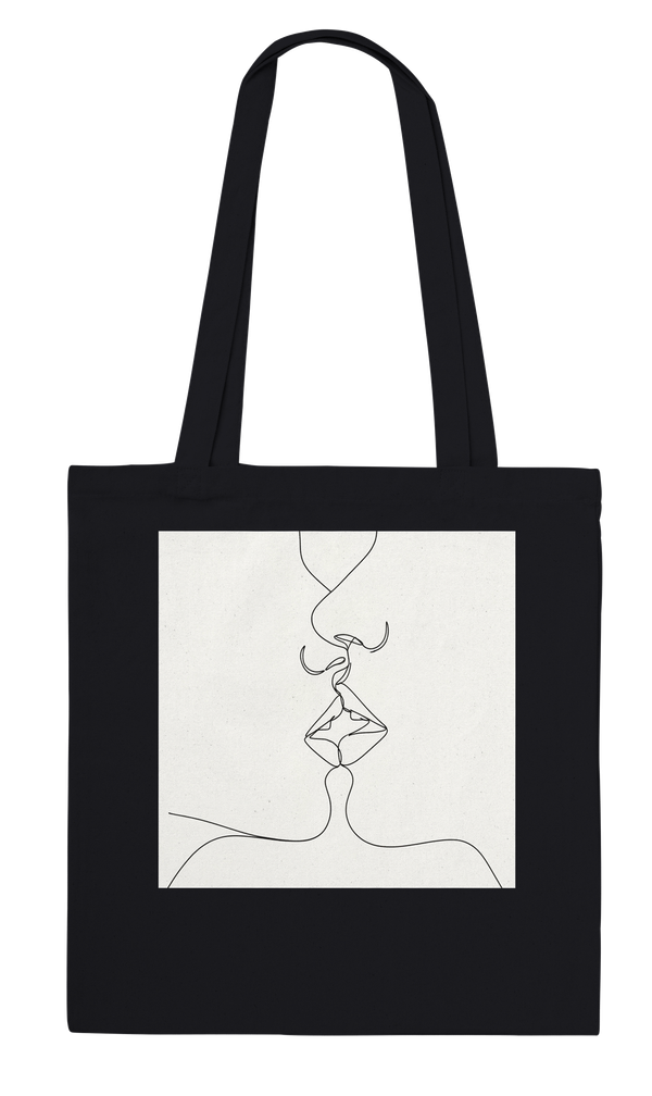 Lovers Play - Tote bag