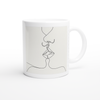 Lovers Play - Ceramic Mug